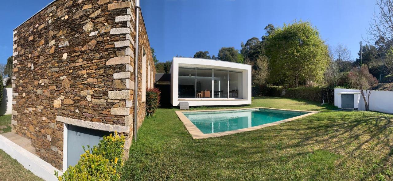 Do Val Seixas - Piscina Privada Villa