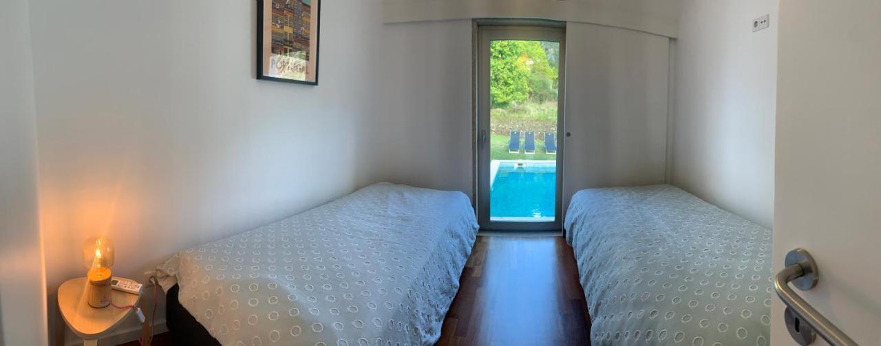Villa Do Val Seixas - Piscina Privada Seixas (Caminha)