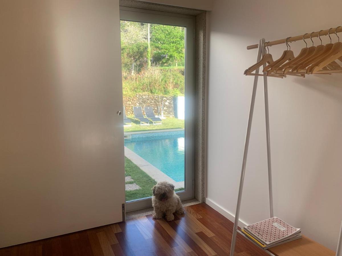 Do Val Seixas - Piscina Privada Seixas (Caminha)