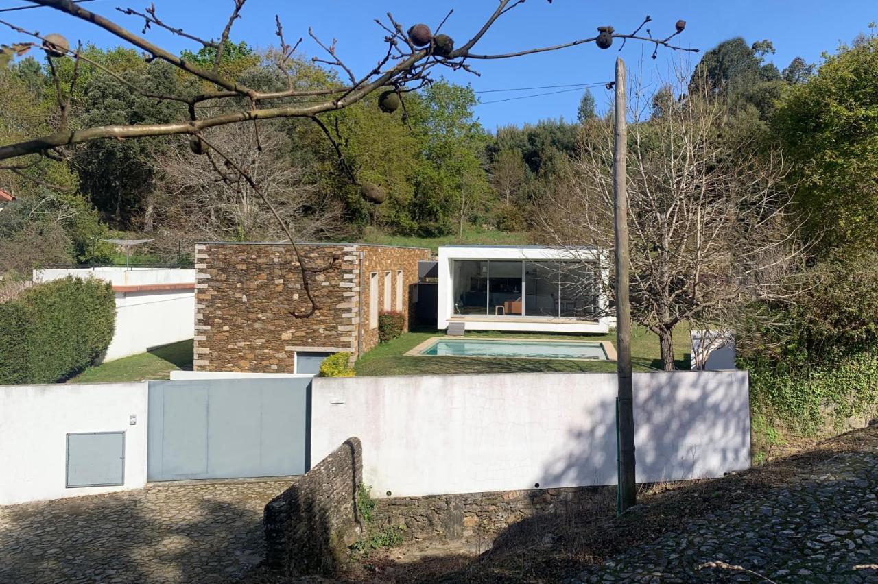 Do Val Seixas - Piscina Privada
