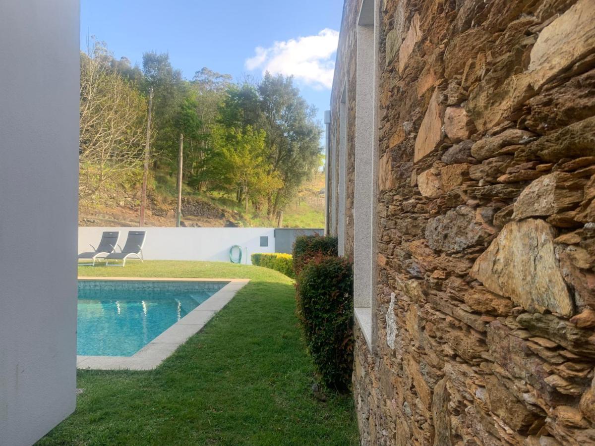 Do Val Seixas - Piscina Privada Villa Seixas (Caminha)
