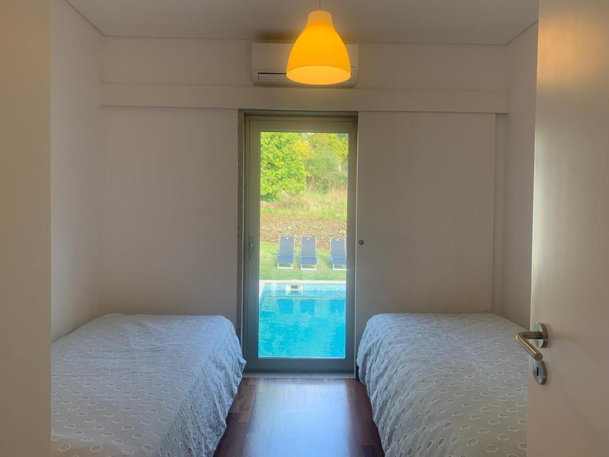 Villa Do Val Seixas - Piscina Privada Seixas (Caminha)